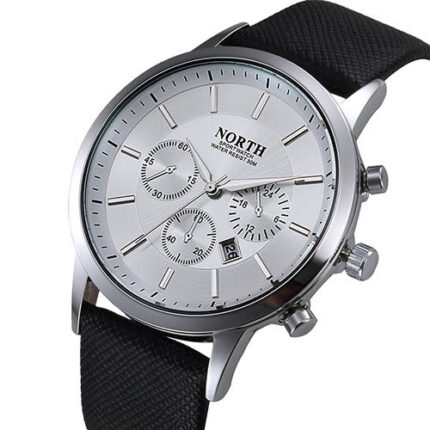 Balenze North II White Watch